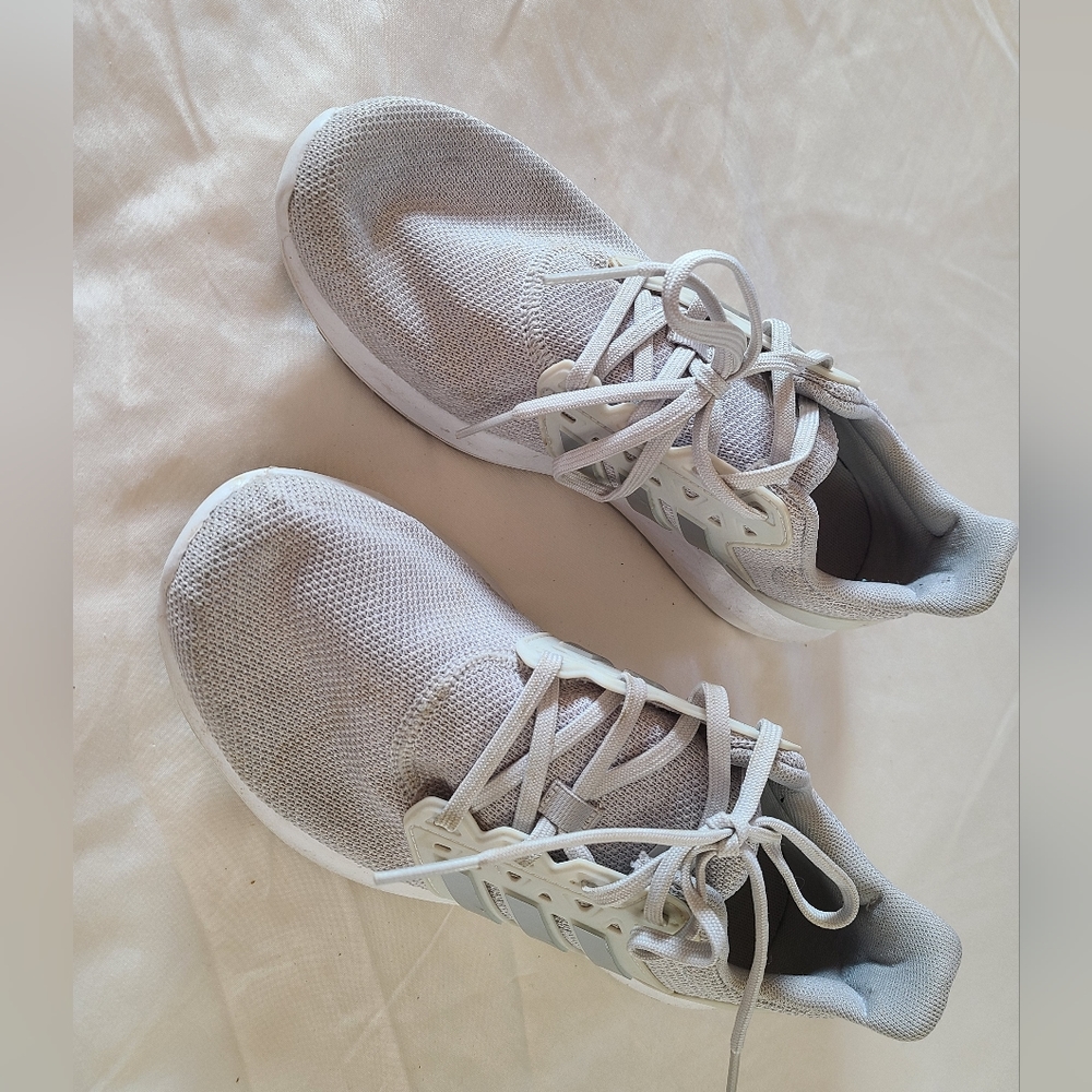 Adidas Ortholite Grey Sneakers